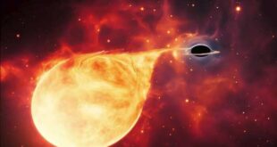 سیاه‌چاله جدید متوسط
