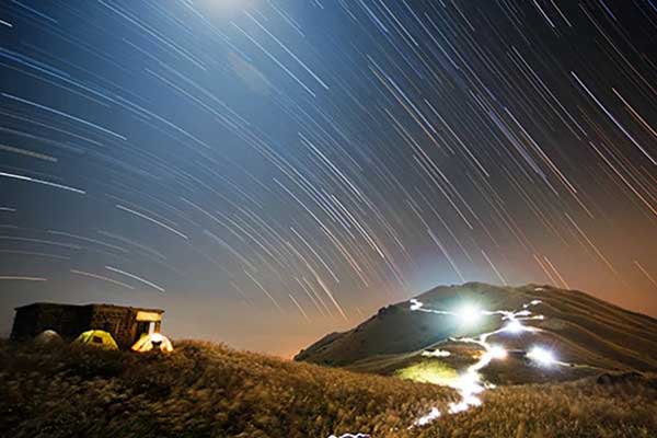 آموزش عکاسی نجومی رد ستارهای