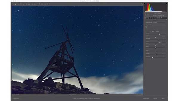 عکاسی نجومی رد ستاره‌ای استفاده از Batch Processing