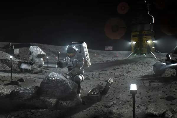 ماه‌نشین‌های جدید ناسا برای آرتمیس