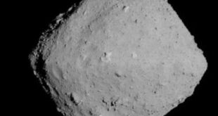 سیارک ریوگو از فاصله 20 کیلومتری