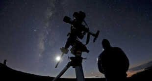 عکاسی نجومی و عکاسی از منظره شبانه
