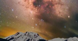 عکاسی نجومی با ردیاب ستاره‌ای