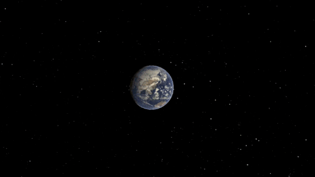 مدار سیارک 2020 QG