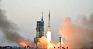چین فضاپیما قابل استفاده مجدد