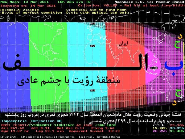 شعبان 1442