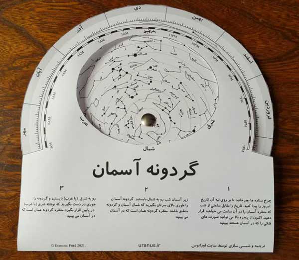 گردونه آسمان