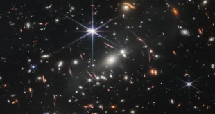 تصویر عمیق تلسکوپ فضایی جیمز وب با تعداد زیادی کهکشان دوردست