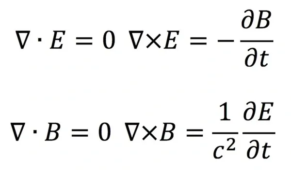 معادلات ماکسول