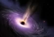 سیاه چاله بی‌نقاب: ستاره‌شناسان اولین تصویر از حلقه برافزایشی و جت نسبیتی را ثبت کردند
