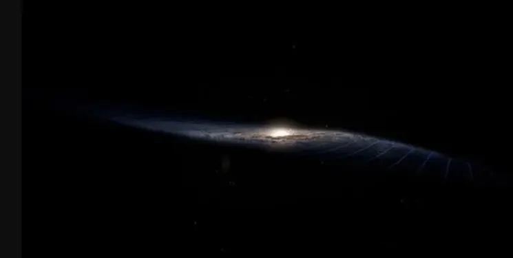 ماده تاریک کهکشان راه شیری