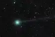 دنباله‌دار نیشیمورا در حال درخشان شدن و حرکت سریع است: فرصت دیدنش را از دست ندهید