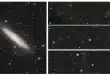 ستاره‌شناس آماتور پنج کهکشان جدید و جالب را کشف کرده است – و اکنون به نام او نامگذاری شده‌اند