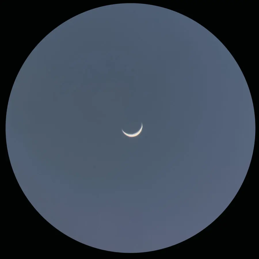هلال زهره 