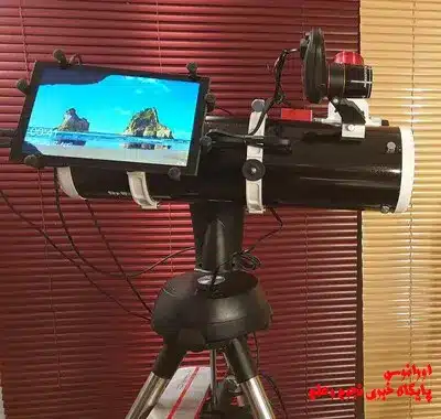 رصد با تلسکوپ