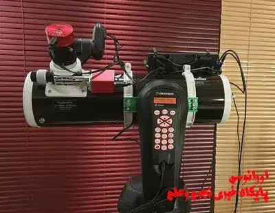 رصد با دوربین