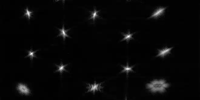 انواع ابیراهی اپتیکی در تلسکوپ‌ها — علت‌ها، تشخیص و روش‌های اصلاح