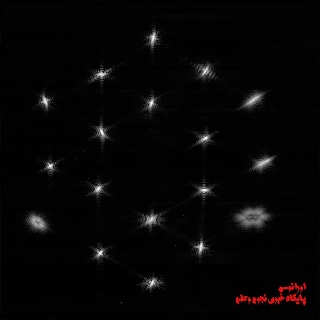 ابیراهی تلسکوپ