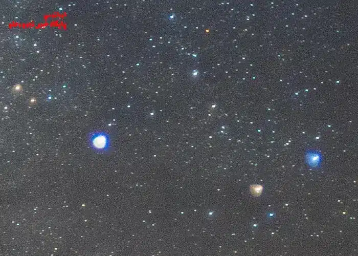 نمونه ابیراهی گیسو